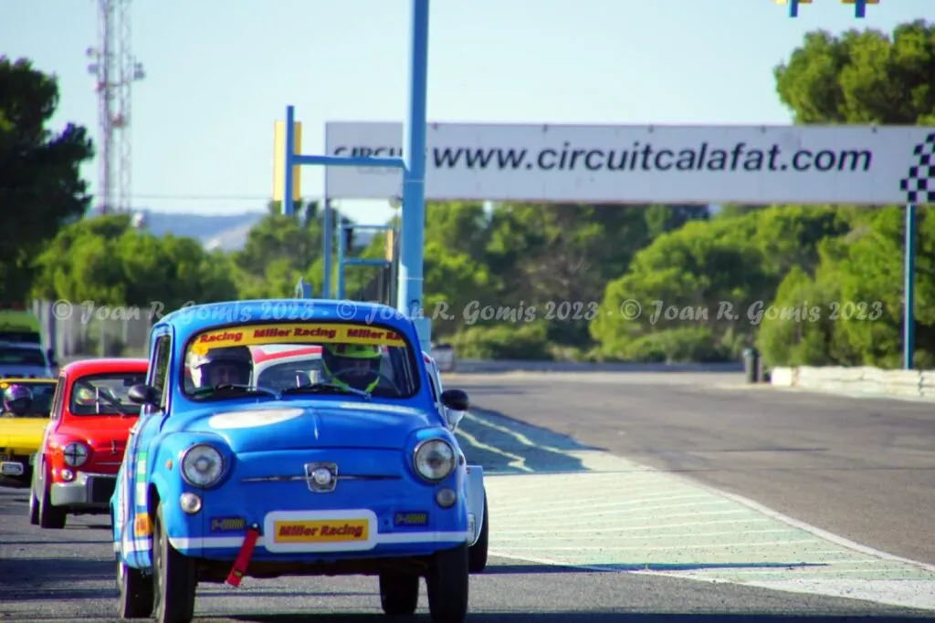 Abarth Corsa Calafat