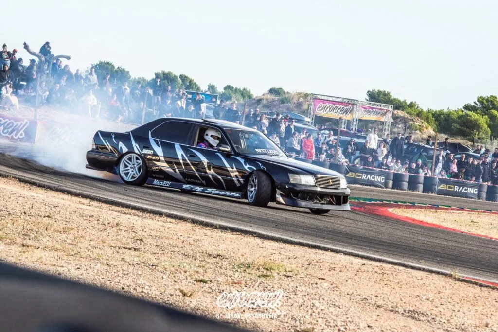 Eurocrew 2023 Circuit Calafat