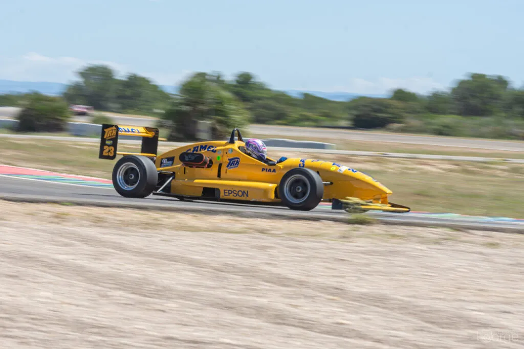 Formula Vintage 2026