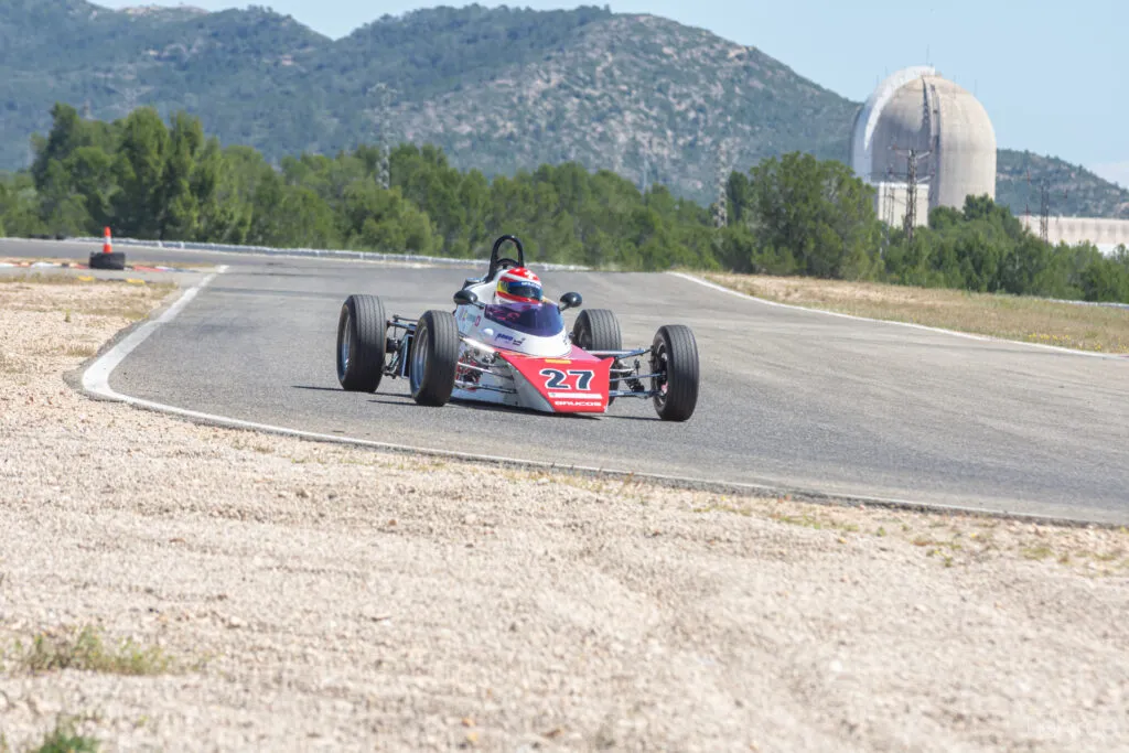 Formula Vintage 2026