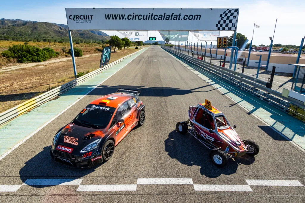 IV CERX Circuit Calafat 2024