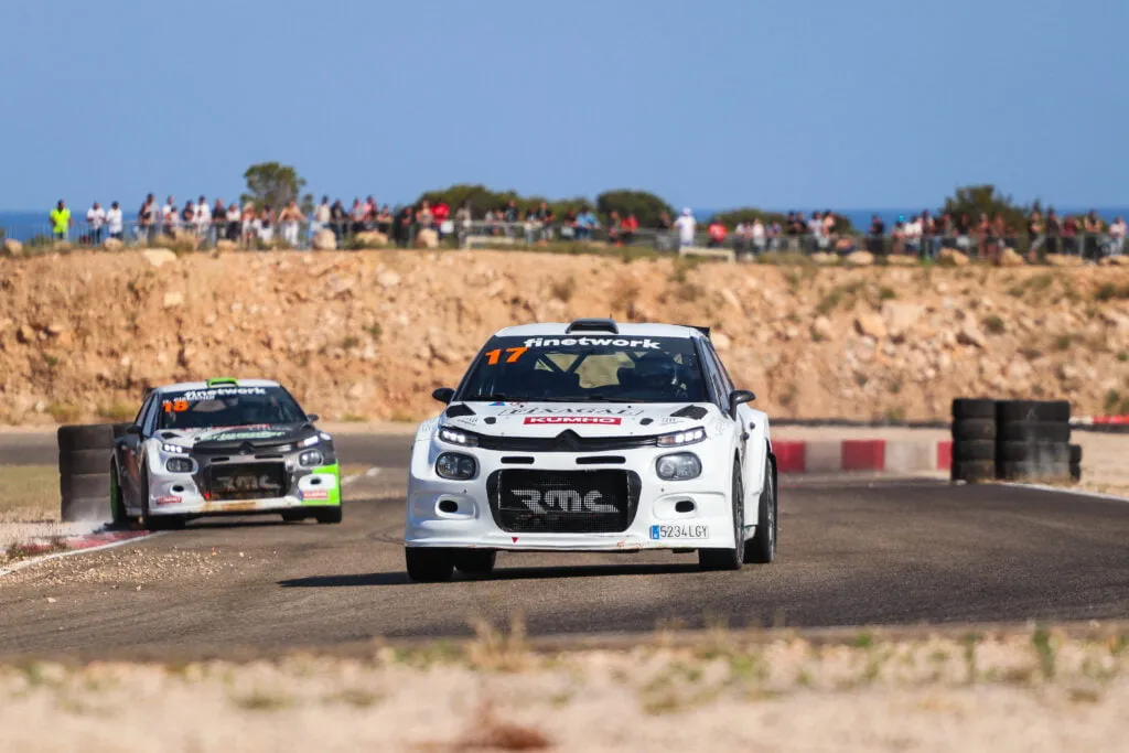 IV CERX Circuit Calafat 2024