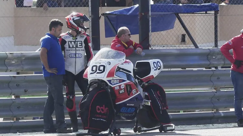 4 horas resistencias clásicas circuit calafat