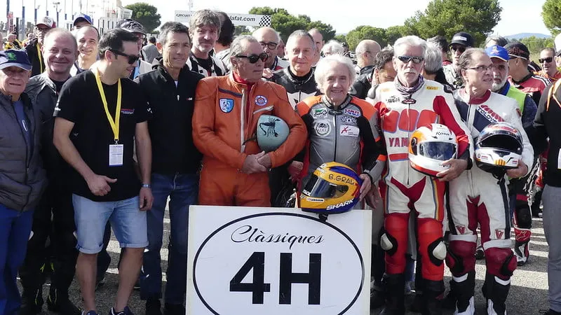 4 horas resistencias clásicas circuit calafat