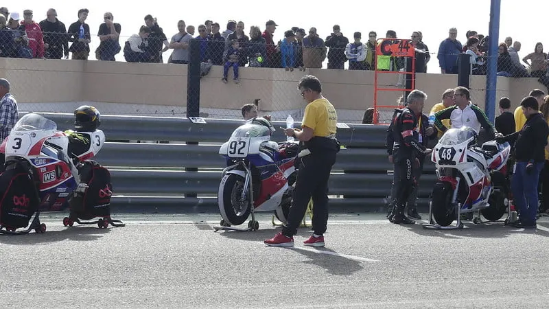 4 horas Resistencia Clásicas en Circuit Calafat